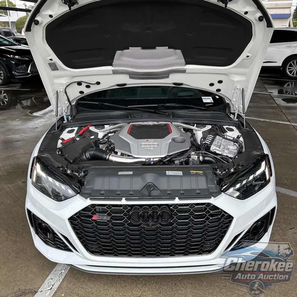 2024 Audi RS 5 Base
