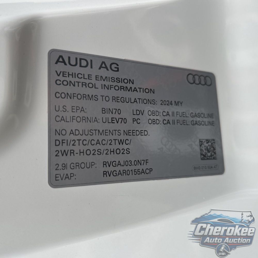 2024 Audi RS 5 Base