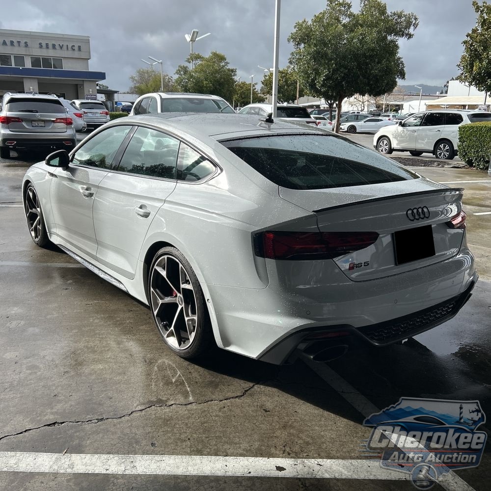 2024 Audi RS 5 Base
