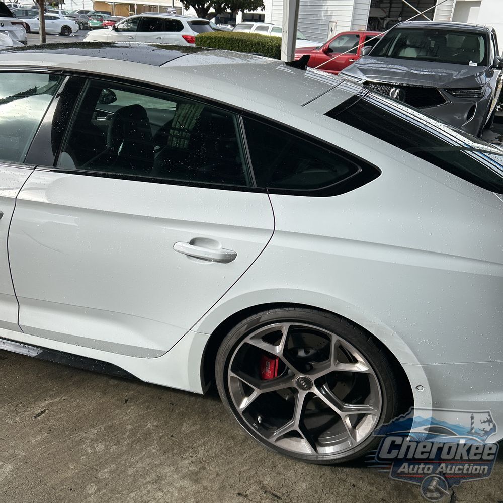 2024 Audi RS 5 Base