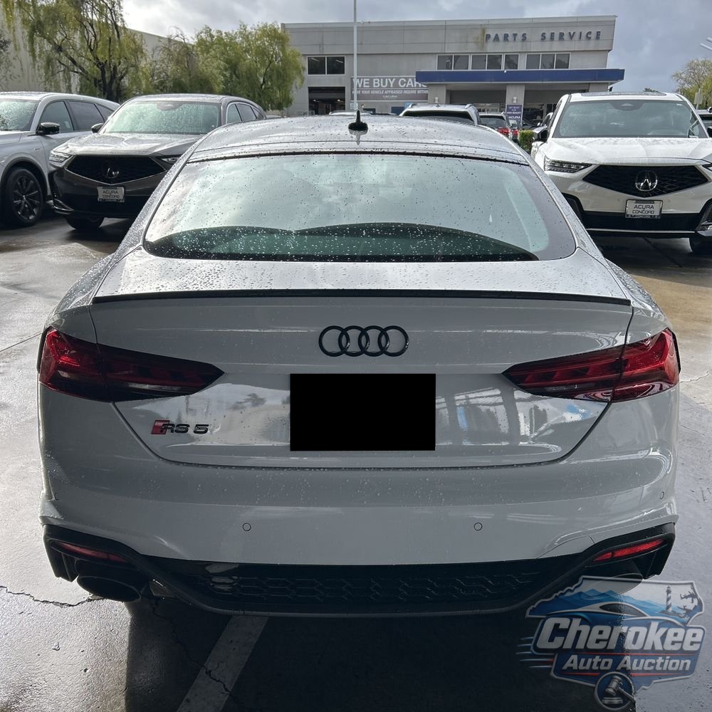 2024 Audi RS 5 Base