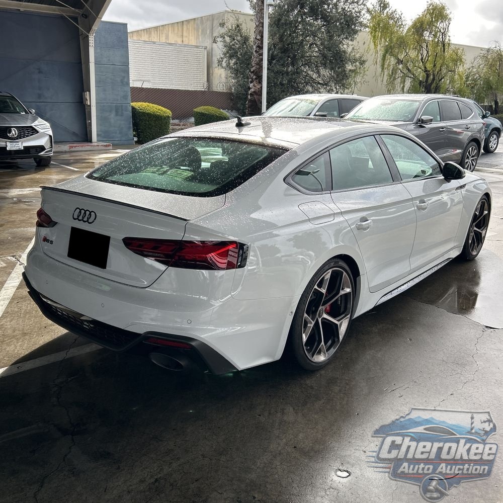2024 Audi RS 5 Base