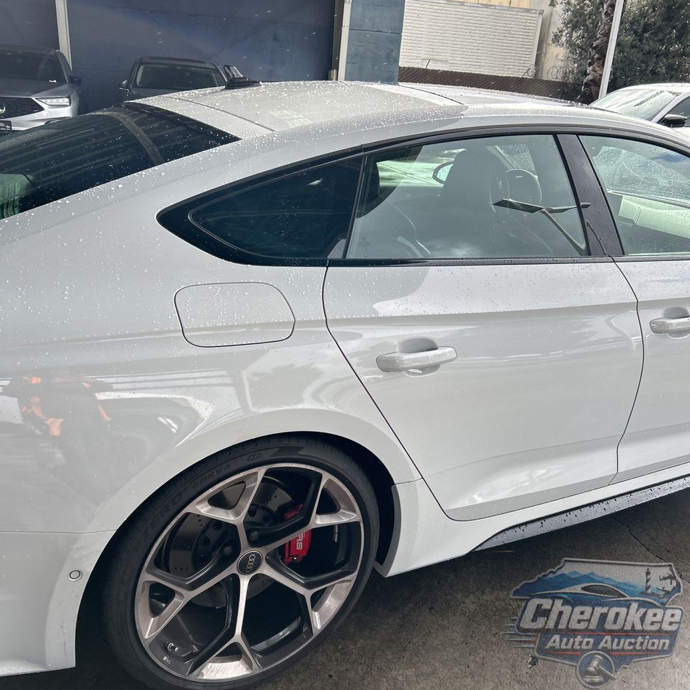 2024 Audi RS 5 Base