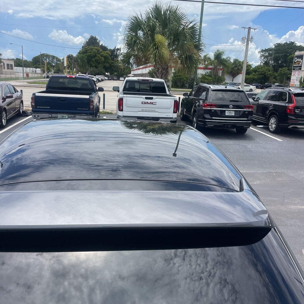 2021 Porsche Cayenne Coupe