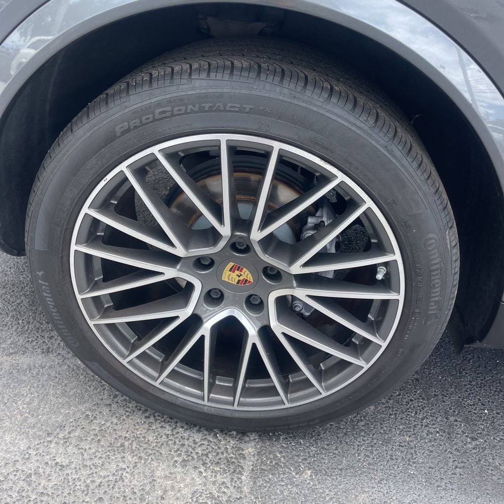 2021 Porsche Cayenne Coupe