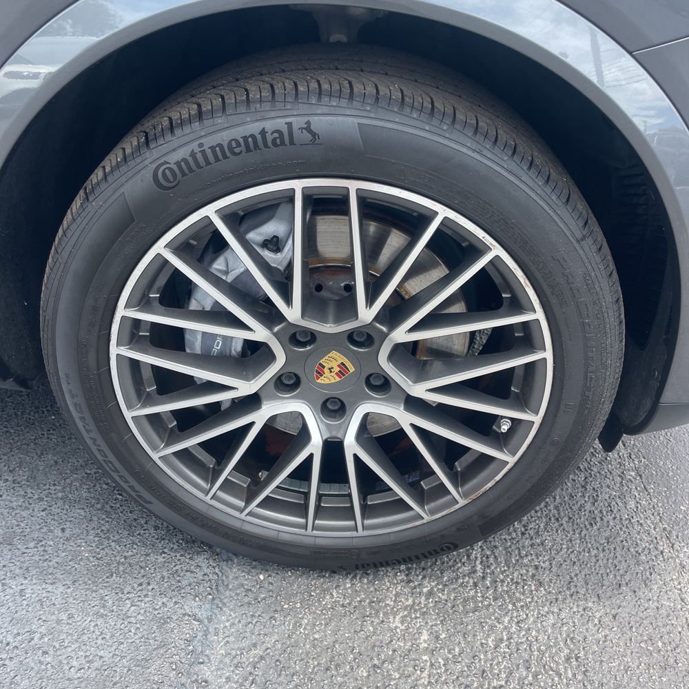 2021 Porsche Cayenne Coupe