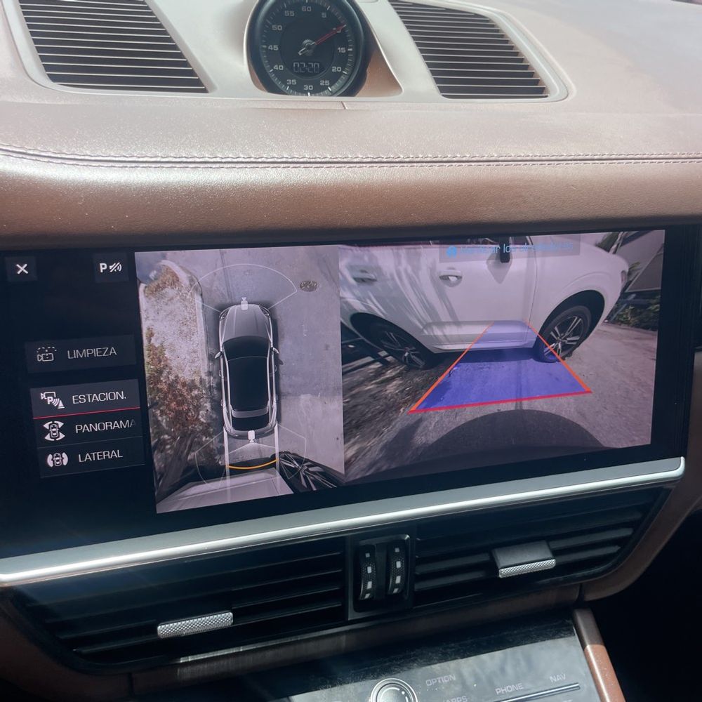 2021 Porsche Cayenne Coupe
