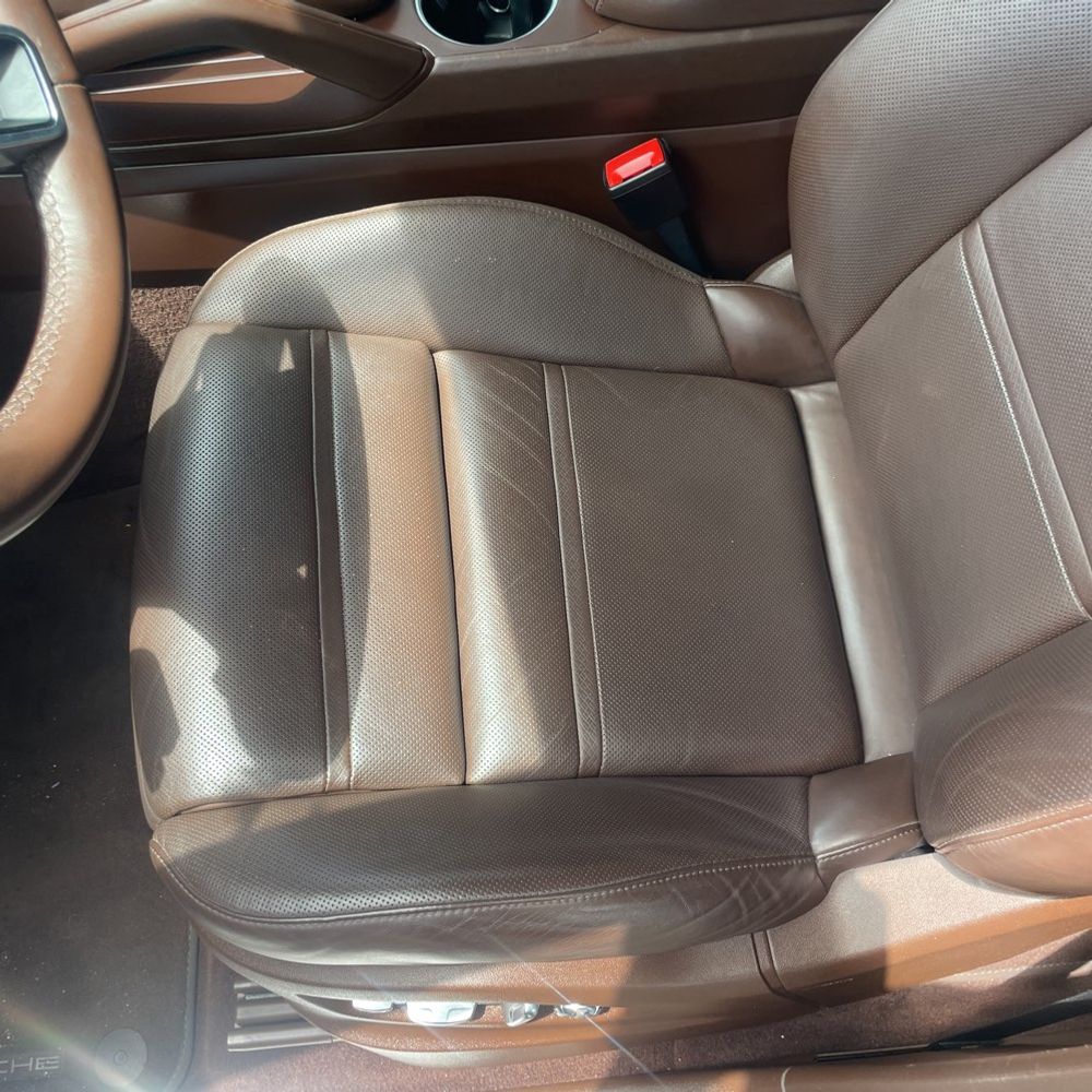 2021 Porsche Cayenne Coupe
