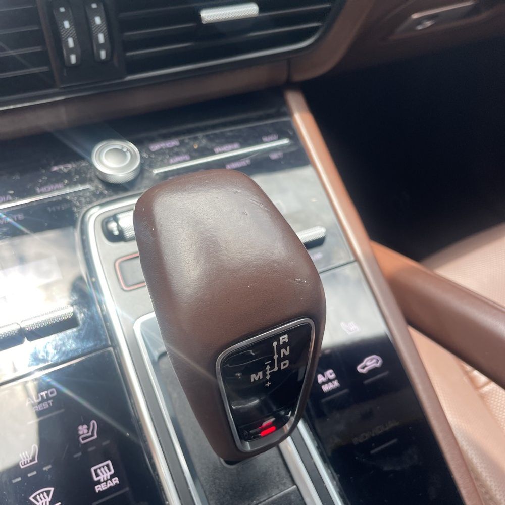 2021 Porsche Cayenne Coupe