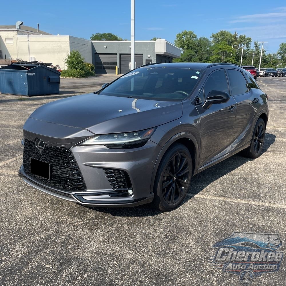 2023 Lexus RX 500h F SPORT Performance