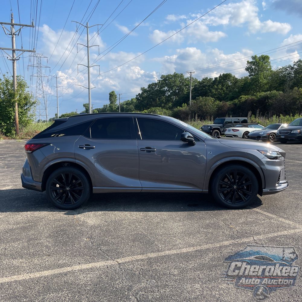 2023 Lexus RX 500h F SPORT Performance