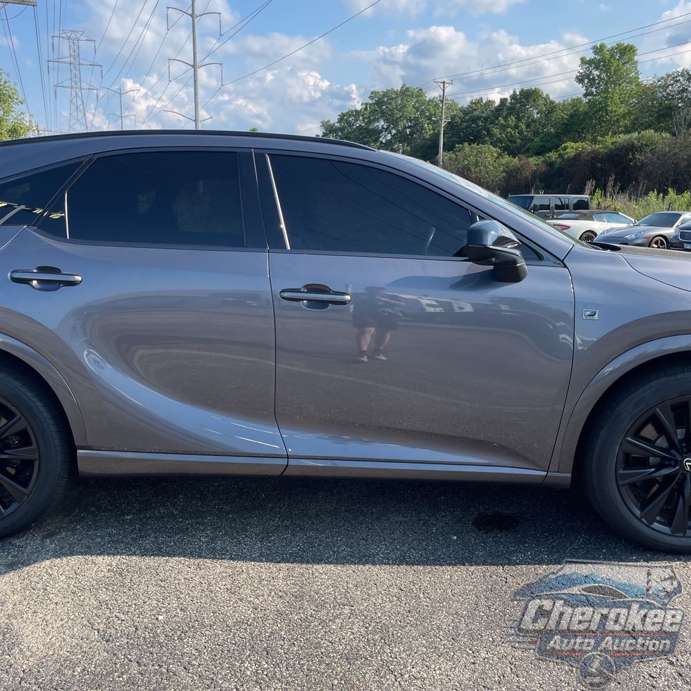 2023 Lexus RX 500h F SPORT Performance
