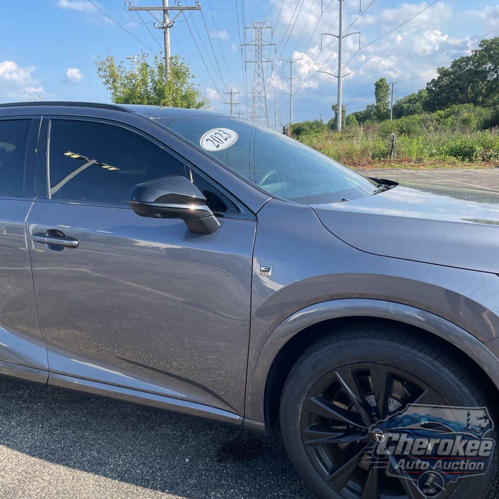2023 Lexus RX 500h F SPORT Performance