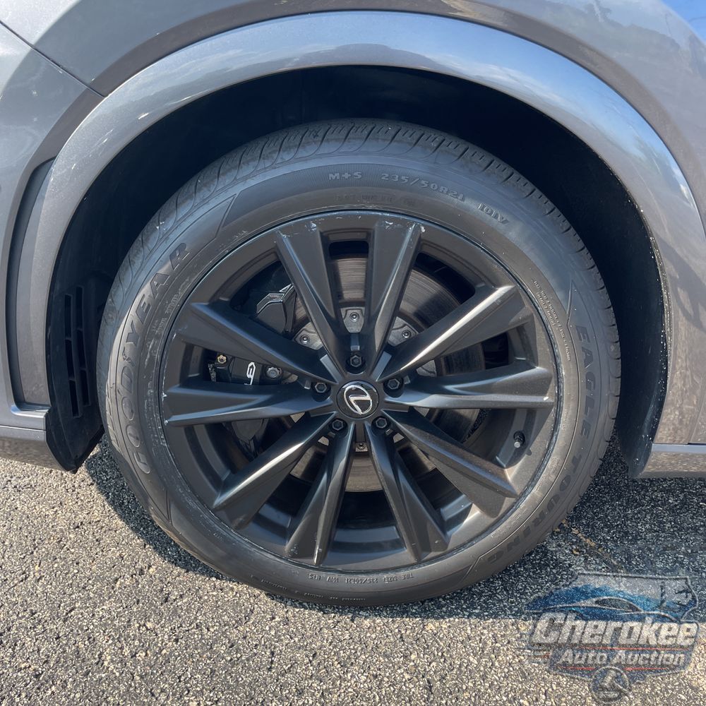 2023 Lexus RX 500h F SPORT Performance