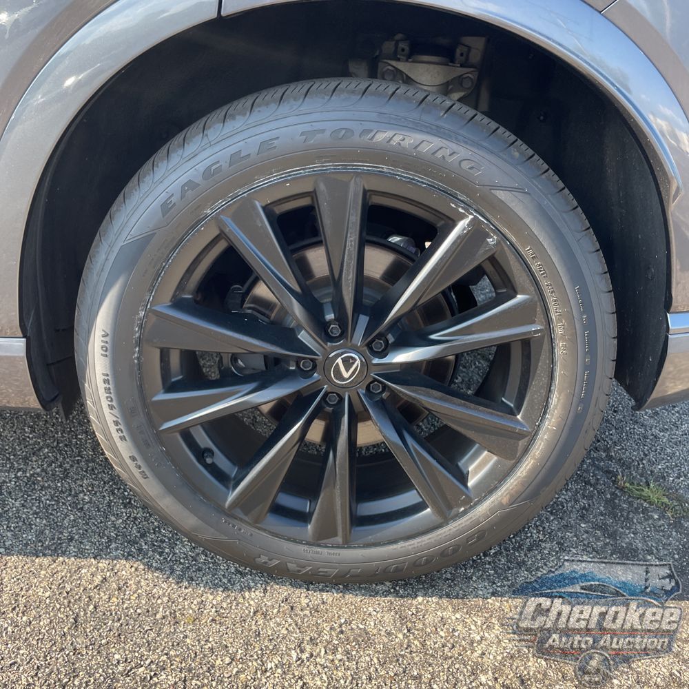2023 Lexus RX 500h F SPORT Performance