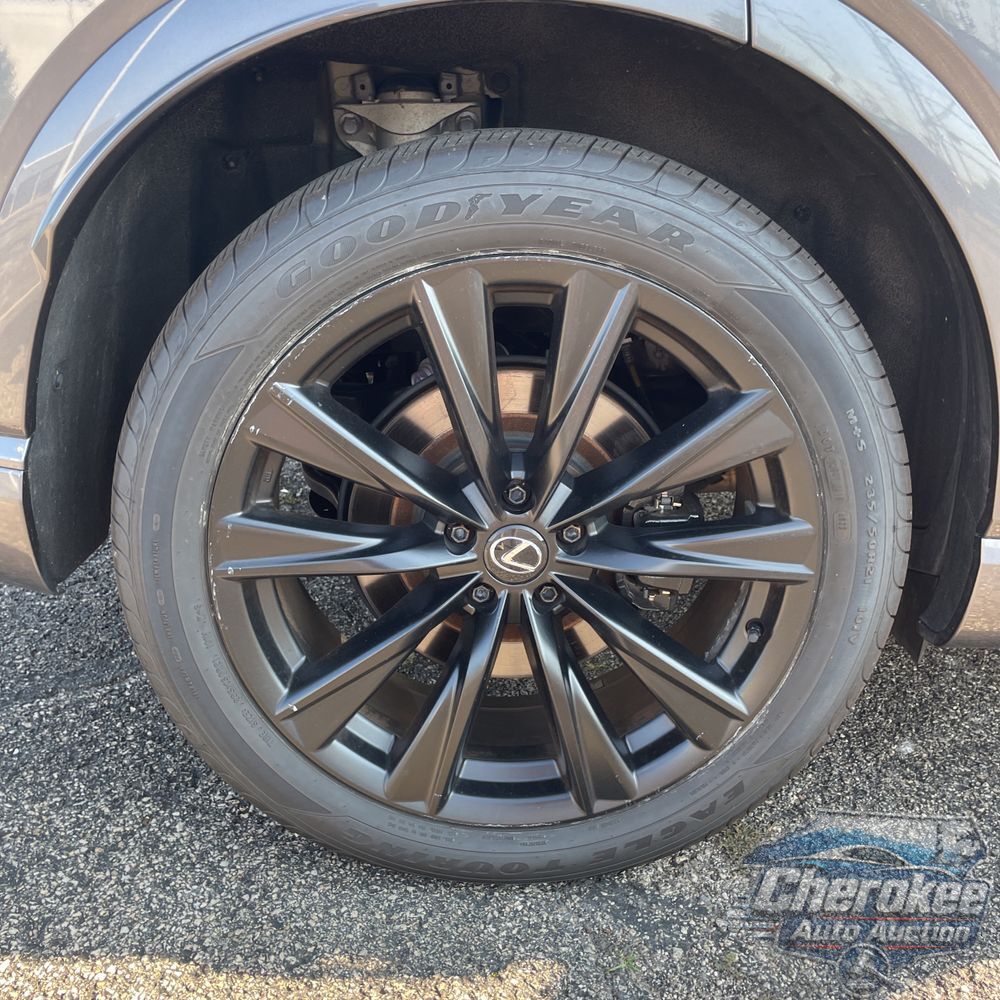 2023 Lexus RX 500h F SPORT Performance