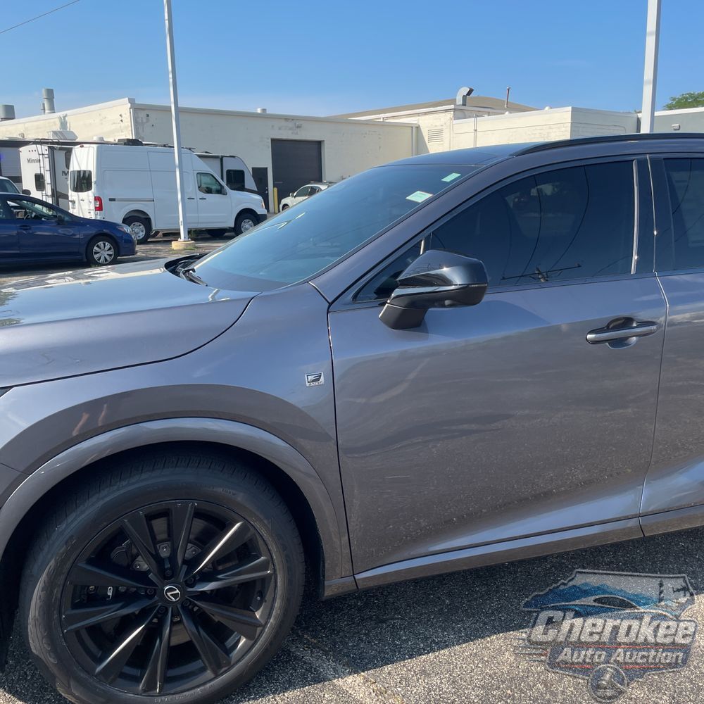 2023 Lexus RX 500h F SPORT Performance