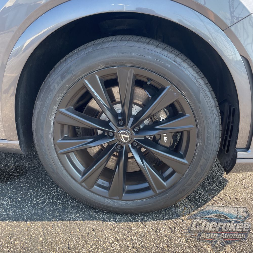 2023 Lexus RX 500h F SPORT Performance