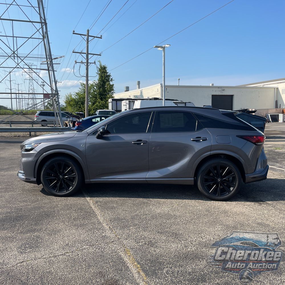 2023 Lexus RX 500h F SPORT Performance