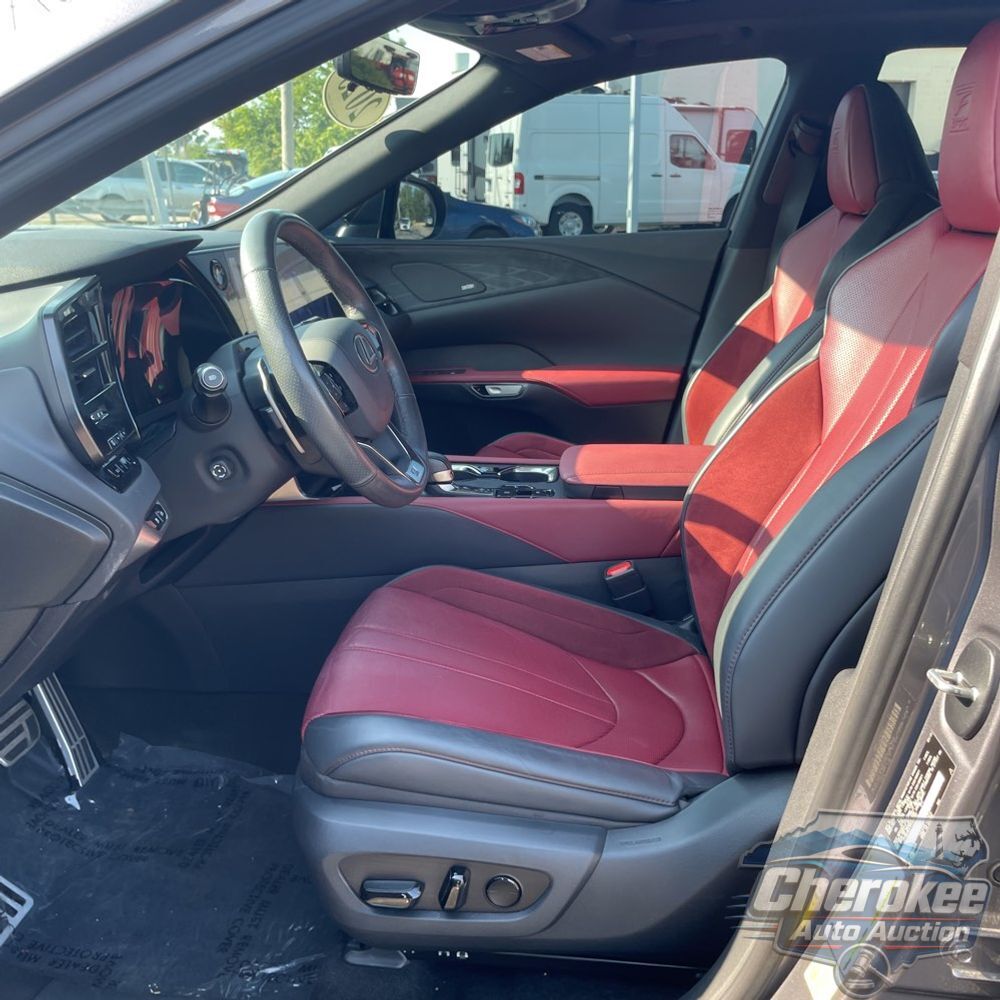 2023 Lexus RX 500h F SPORT Performance