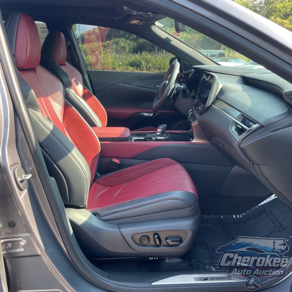 2023 Lexus RX 500h F SPORT Performance