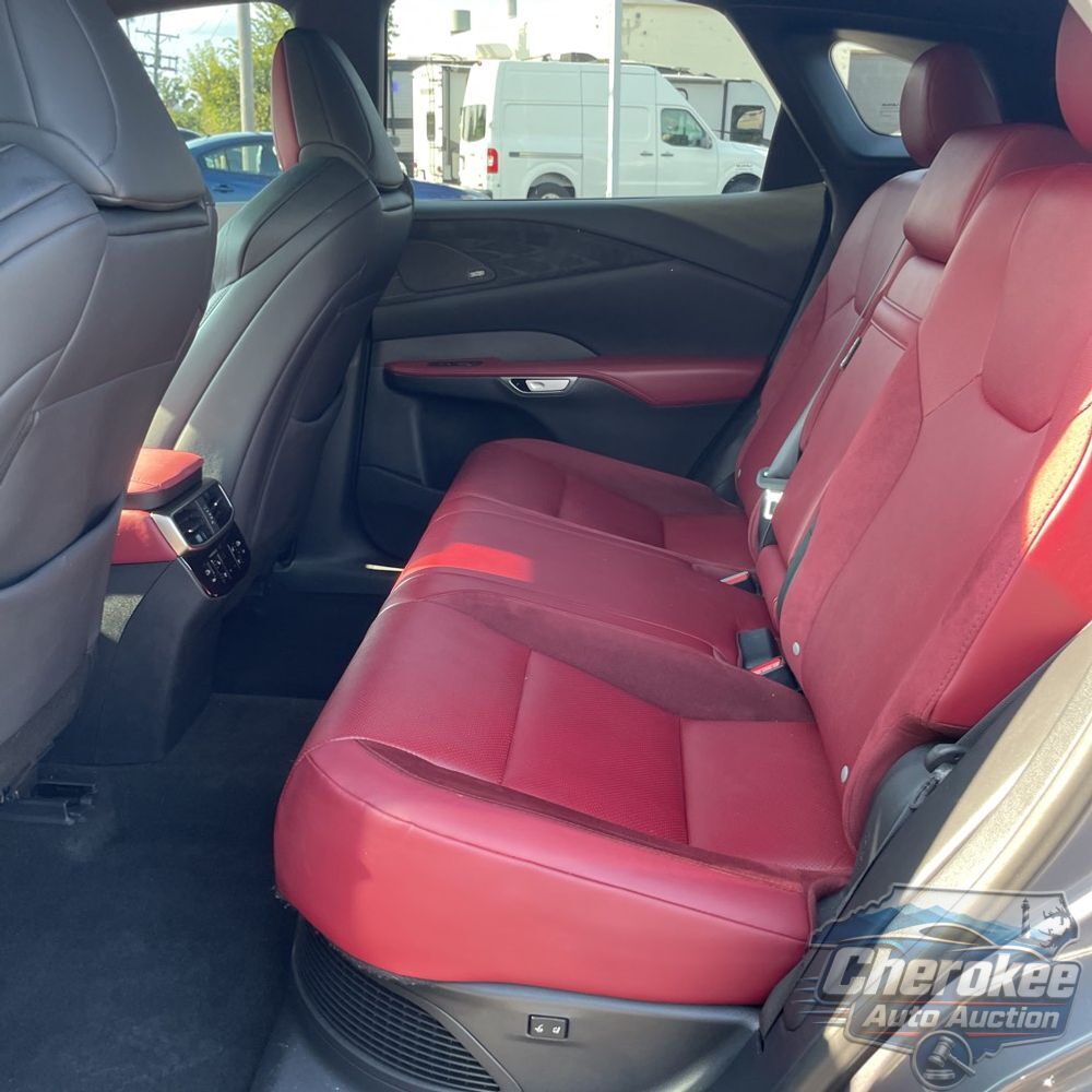 2023 Lexus RX 500h F SPORT Performance