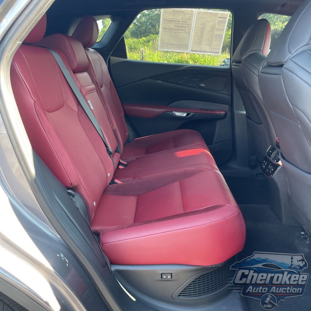2023 Lexus RX 500h F SPORT Performance