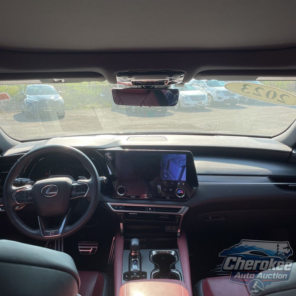 2023 Lexus RX 500h F SPORT Performance