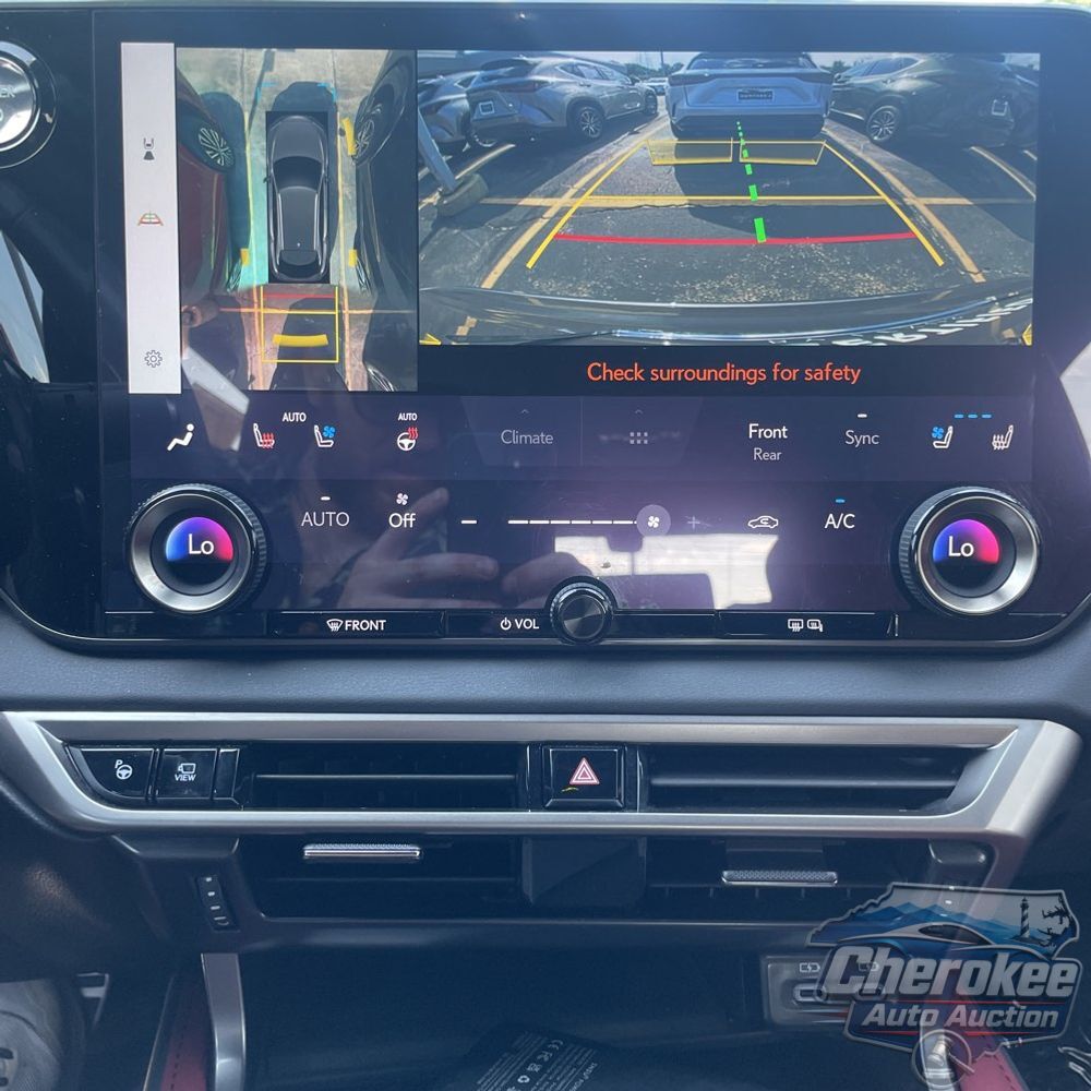 2023 Lexus RX 500h F SPORT Performance