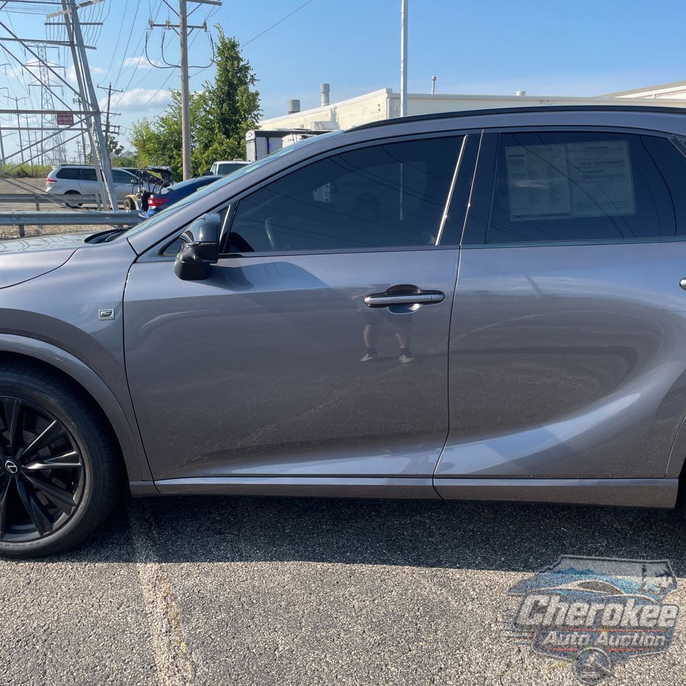 2023 Lexus RX 500h F SPORT Performance