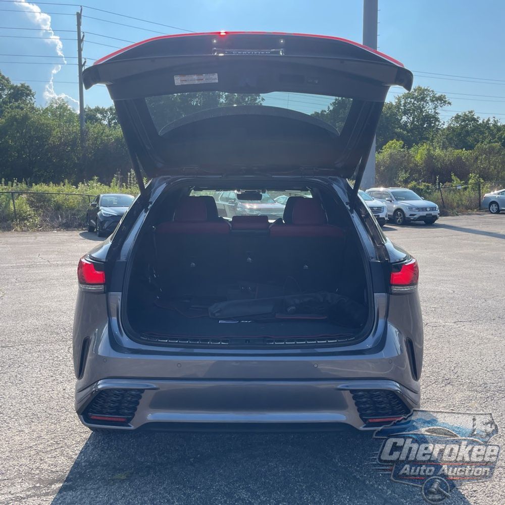 2023 Lexus RX 500h F SPORT Performance