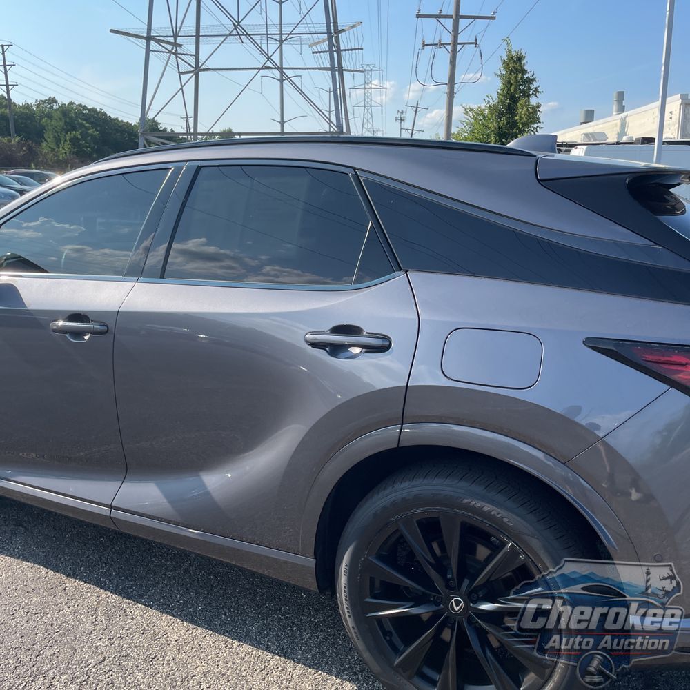 2023 Lexus RX 500h F SPORT Performance