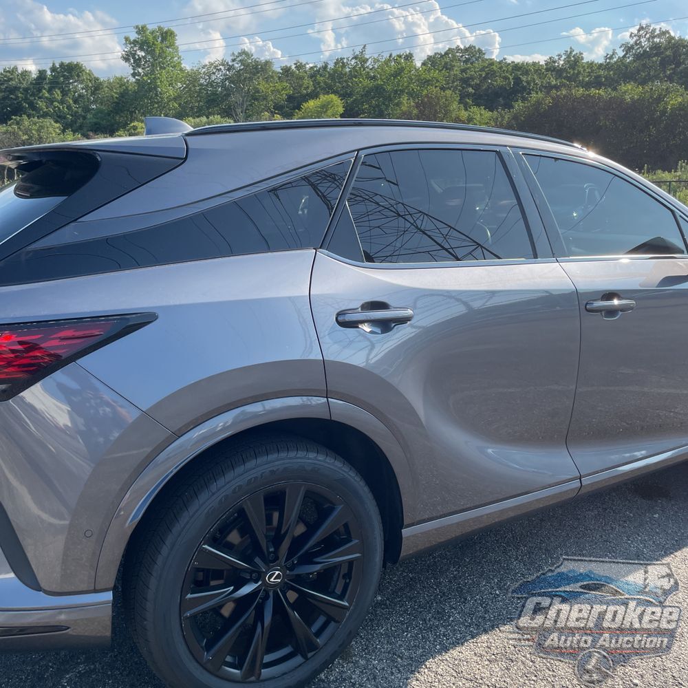 2023 Lexus RX 500h F SPORT Performance