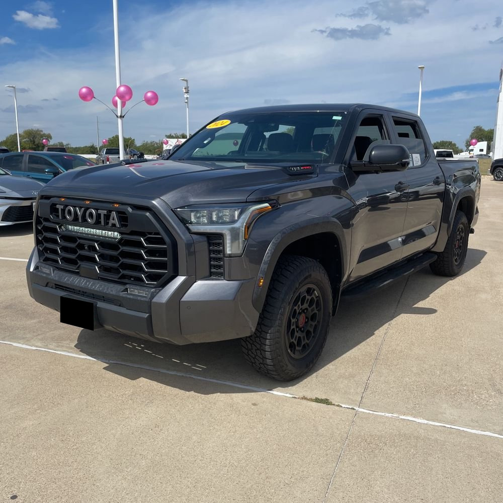 2024 Toyota Tundra TRD Pro HV