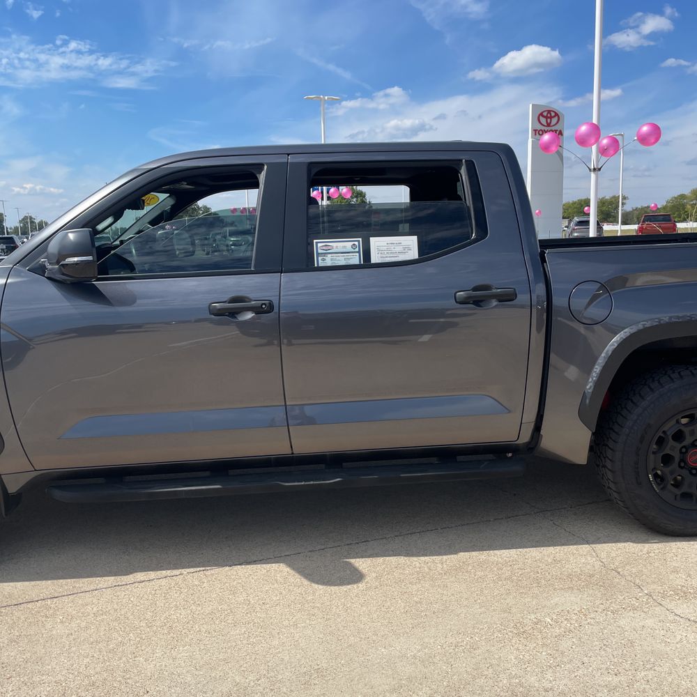 2024 Toyota Tundra TRD Pro HV