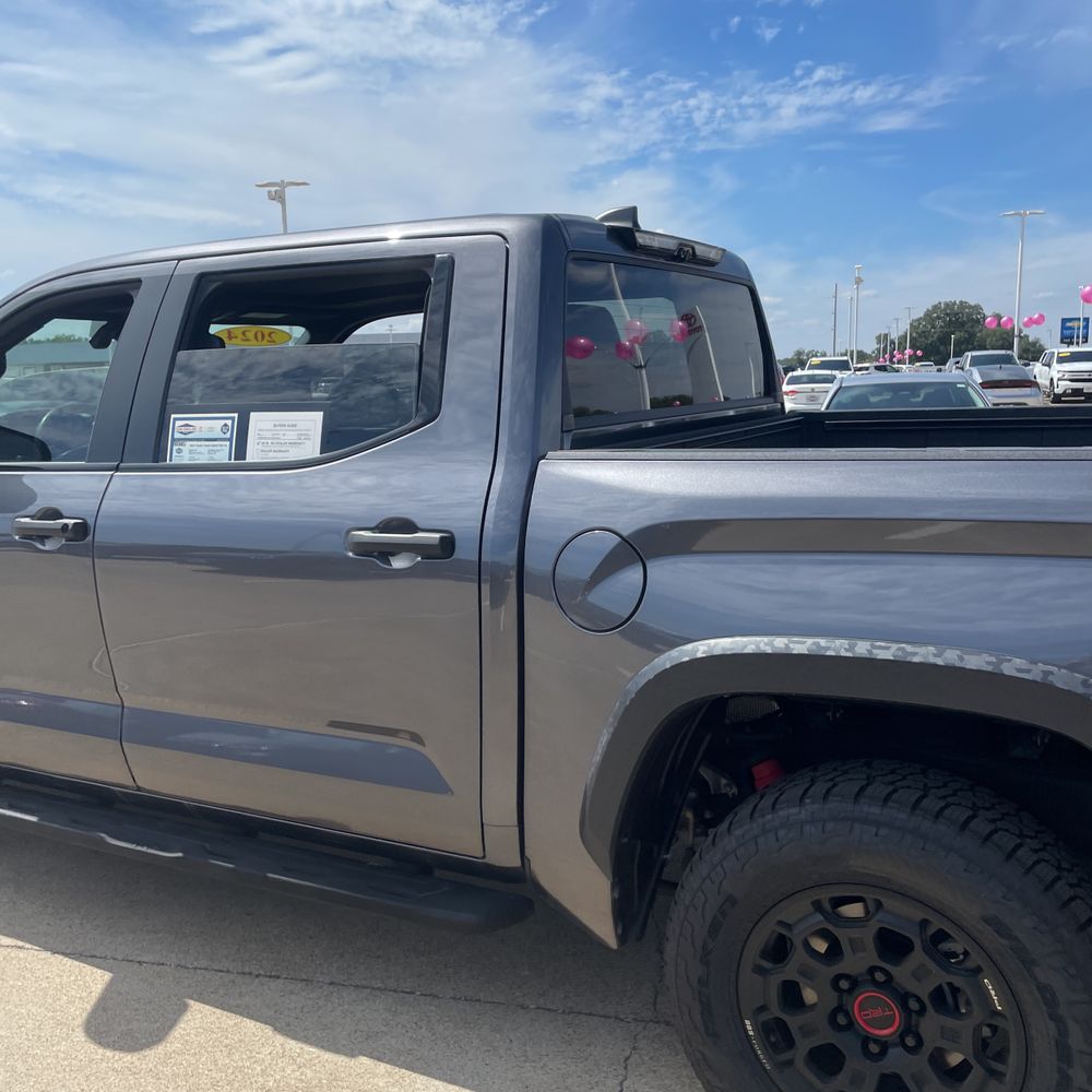 2024 Toyota Tundra TRD Pro HV