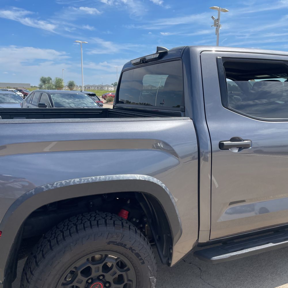 2024 Toyota Tundra TRD Pro HV