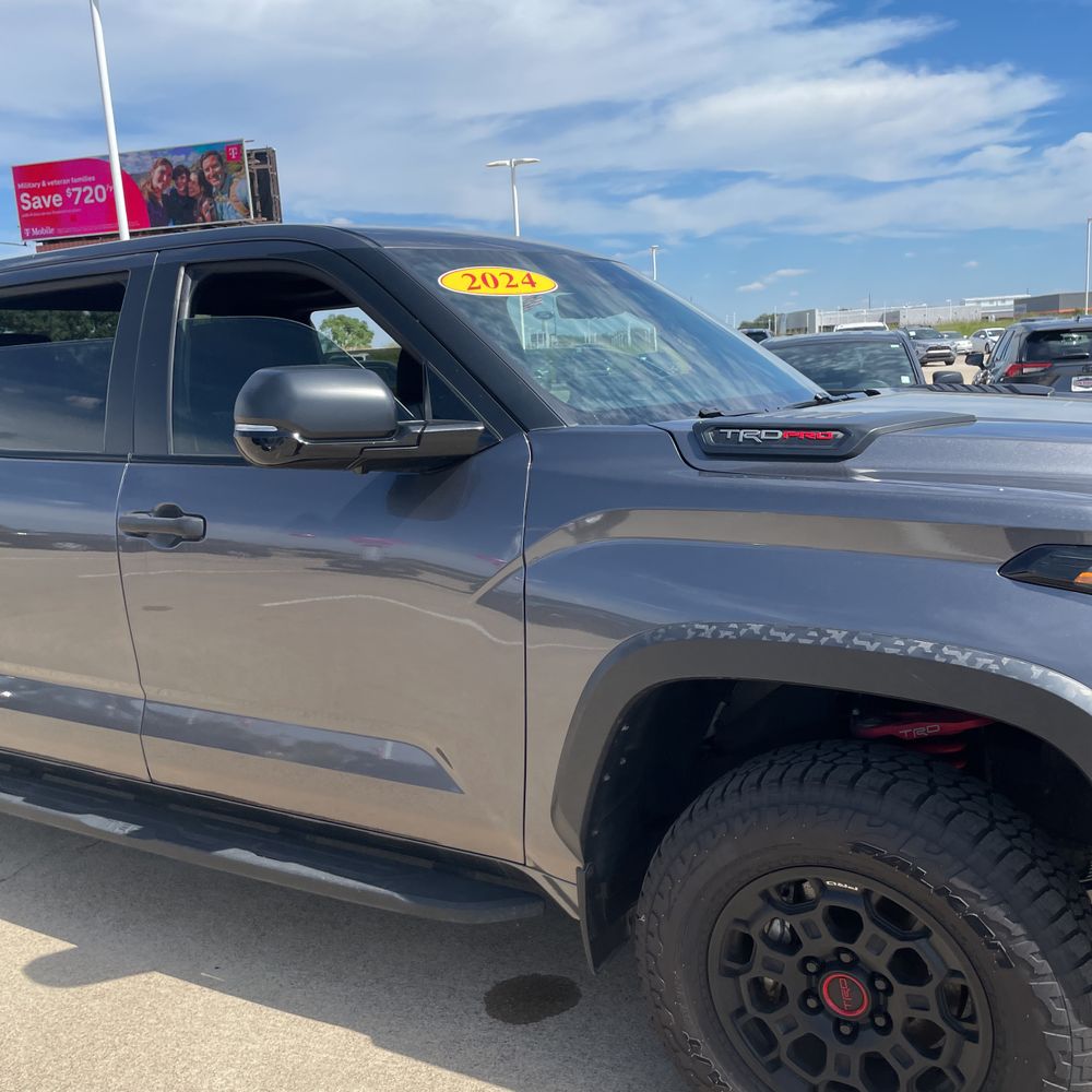 2024 Toyota Tundra TRD Pro HV
