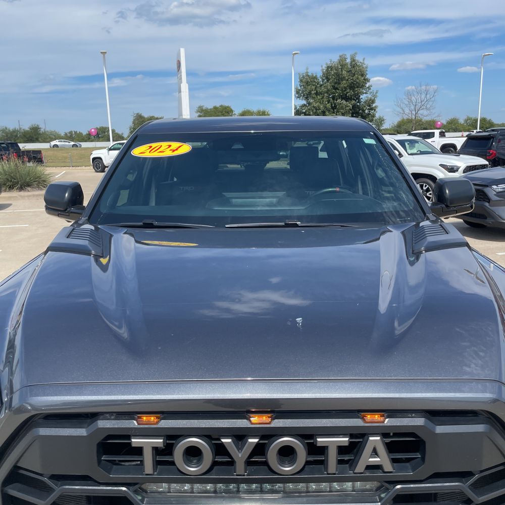 2024 Toyota Tundra TRD Pro HV