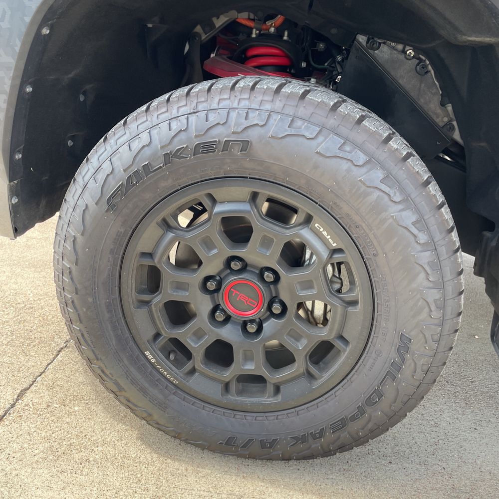 2024 Toyota Tundra TRD Pro HV