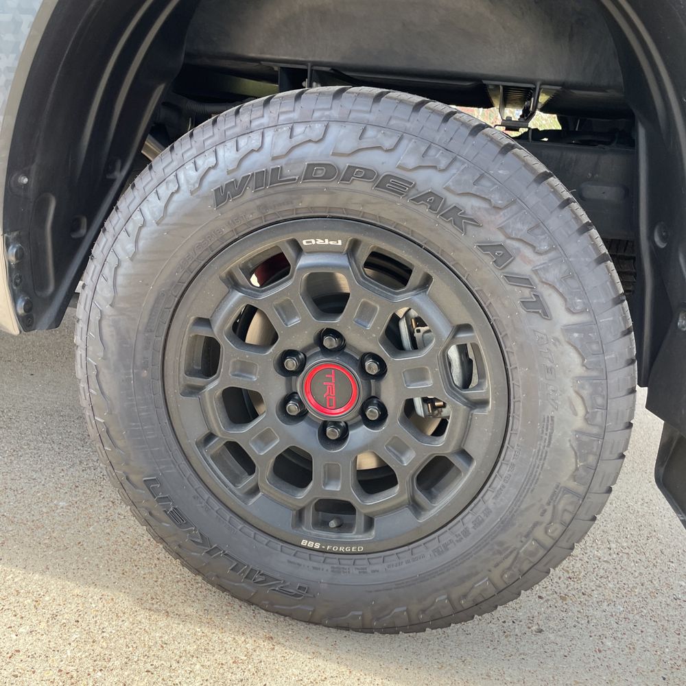2024 Toyota Tundra TRD Pro HV