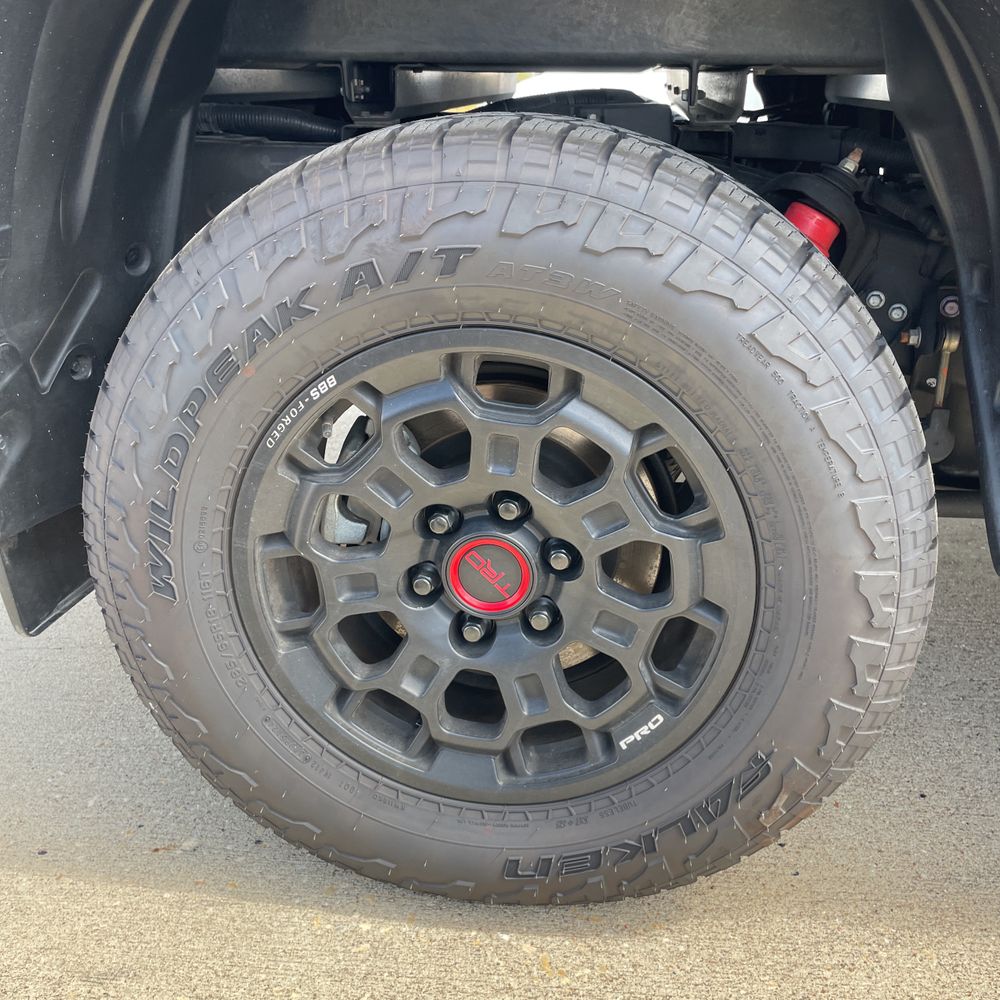 2024 Toyota Tundra TRD Pro HV