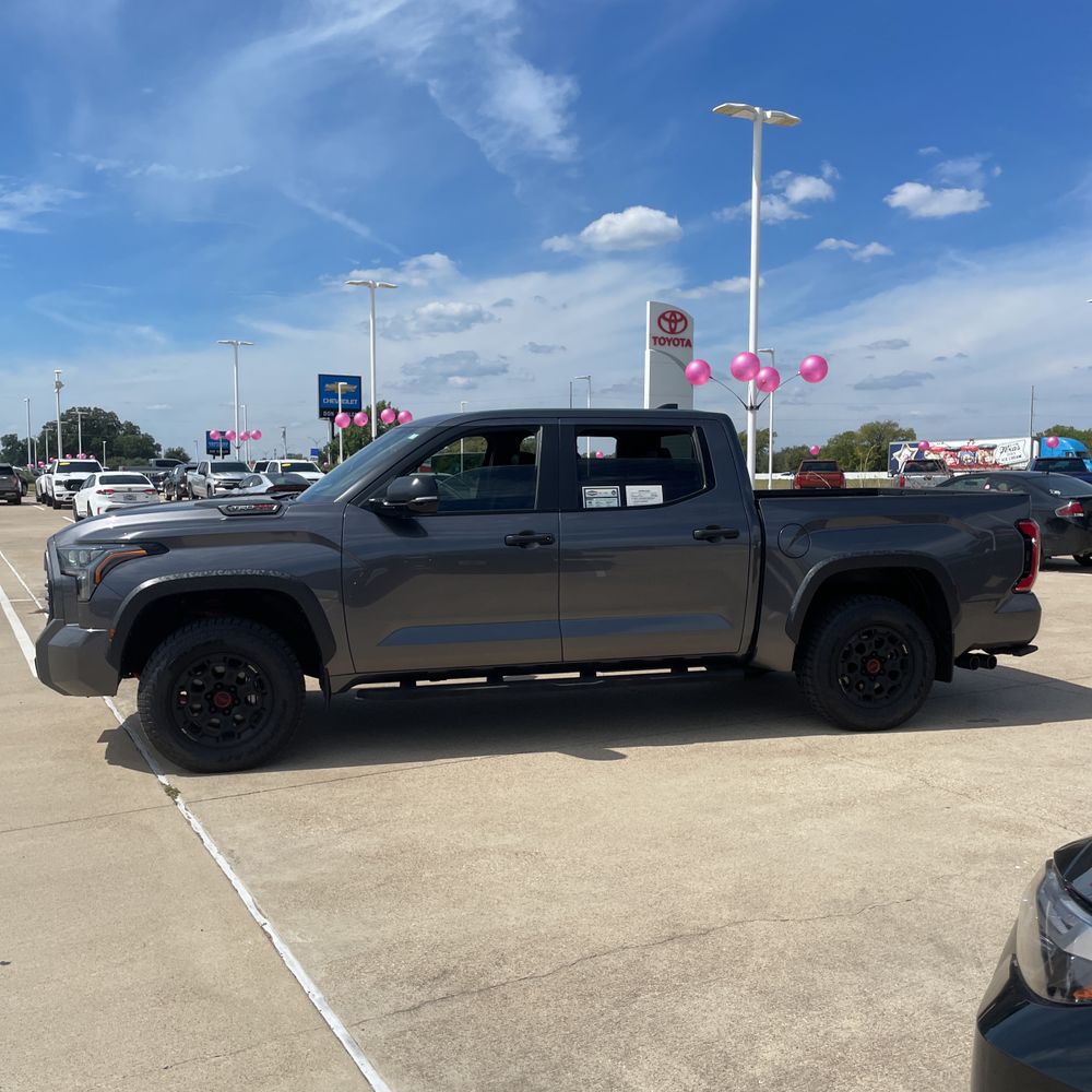 2024 Toyota Tundra TRD Pro HV