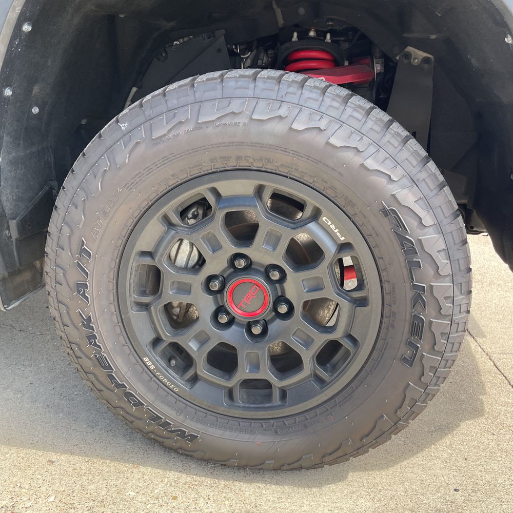 2024 Toyota Tundra TRD Pro HV