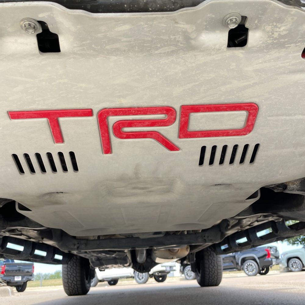 2024 Toyota Tundra TRD Pro HV