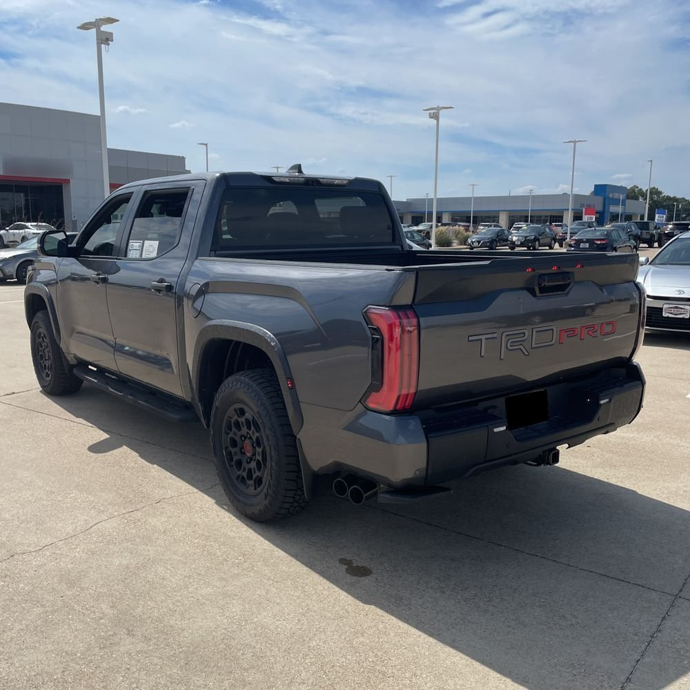 2024 Toyota Tundra TRD Pro HV