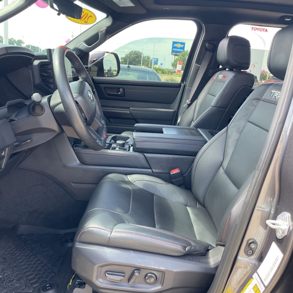 2024 Toyota Tundra TRD Pro HV