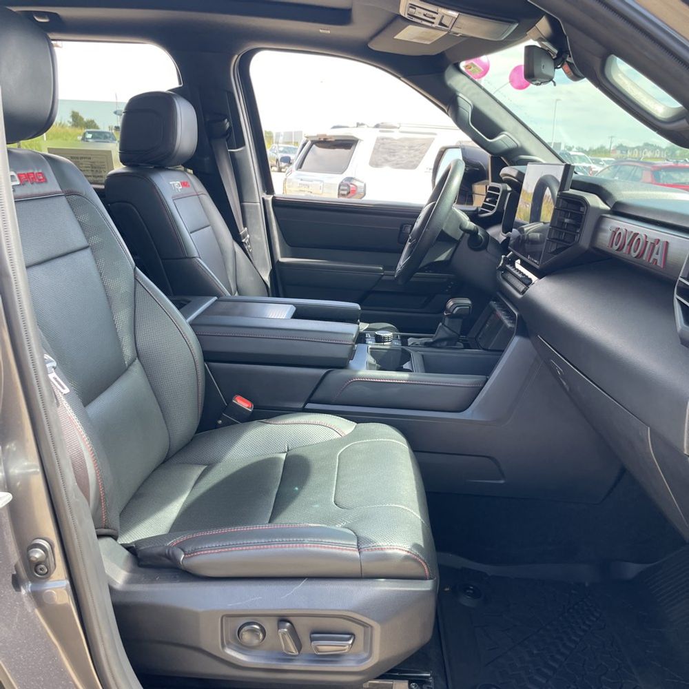 2024 Toyota Tundra TRD Pro HV