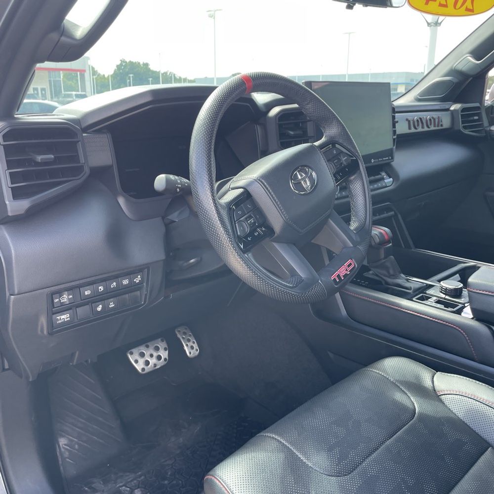 2024 Toyota Tundra TRD Pro HV
