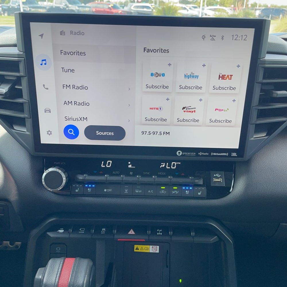 2024 Toyota Tundra TRD Pro HV